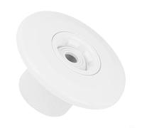 Tidevib Boquilla de chorro de masaje para piscina, salida de agua de 2 pulgadas, boquilla ajustable de 360 grados para centro de aguas termales para spa con herramienta de instalación (#1)