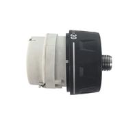 Tidevib Caja de cambios de repuesto 1600A00F8P compatible con taladro eléctrico y destornillador Bosch GSR120 y TSR120