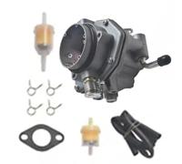 Tidevib Carburador para motores Onan B48G B48M P216G P218G P220G, sustituye a 146-0496 146-0414 146-0479 146-6100 146-0495 MIA10343 MIU10633 HE1443 6-049 5 unidades