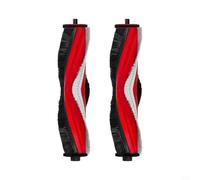 Tidevib Cepillo de rodillo principal para Bosch Spotless + BCRD1W, para Spotless Advanced + BCRD2W, para robot aspirador Max BCRDW3B (2 unidades)