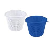 Tidevib Cesta de repuesto para skimmer de piscina SP1070 y SP1082, base pesada y mango de bloqueo, se adapta a Aladdin para Swimquip para bombas Pentair, construcción resistente