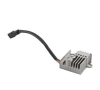 Tidevib Convertidor de voltaje para bicicleta eléctrica SUR-RON LightBee, salida de 12 V, carcasa de metal, para versión deportiva (X) y versión Street (EEC)