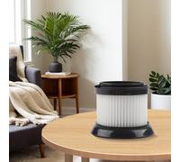 Tidevib Filtro de repuesto para CleanMaxx MJ1901B para Cyclone para aspiradora, filtro de purificación de aire lavable de grado H13, 1 paquete