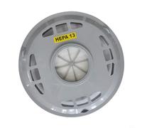 Tidevib Filtro HEPA para Electrolux UZ930, para Nilfisk GD930, Euroclean GD930 1402666010 modelo optimizado para una eficiencia de vacío consistente