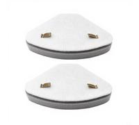 Tidevib Filtros HEPA para Shark para aspiradoras inalámbricas PowerDetect Clean & Empty IP3251EUT IP3225EUT (2 piezas)
