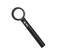 Tidevib Herramienta 4 en 1 para pedalier de bicicleta para HollowTech II, llave de brazo de manivela para Shimano BB9000/BB9100/XTR/DA/RS500/MT500