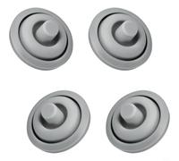 Tidevib Indicador de presión Junta Pad arandela Set W6093109502 4 piezas piezas de silicona para WMF para cocina Perfect Plus