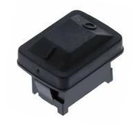 Tidevib Interruptor de encendido y apagado de repuesto para lijadora DeWalt D26441 D26451 D26453K DWE6411, pieza 656494-00, color negro