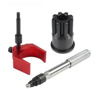 Tidevib J-42083 - Pasador de sincronización automático, herramienta de ajuste de nivel de aceite 9U-7227 y juego de enchufes 3406E para motores Caterpillar C15, C16, C11 y C13