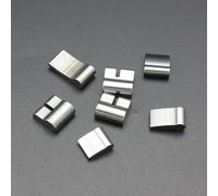 Tidevib Juego de 5 piezas para rueda de bicicleta para cuerpo de buje, garras para Novatec Fulcrum Quanto, material de acero, color gris