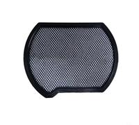 Tidevib Juego de filtros de vacío lavables para Bosch BGC41X36/01 Series 6, contenedor de polvo de grado HEPA H13 y filtros de motor, para electrodomésticos VSZ 6 sin bolsa (A)