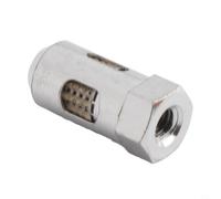 Tidevib Juego de soldador de gas portátil con puntas intercambiables, para MT-100 HT-1937 HT-1938, cabezales de hierro de cobre de alta temperatura para soldadura y corte, paquete de 6 (6 piezas)