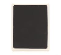 Tidevib Juego de tablas de entrenamiento para romper el entrenamiento, niveles de resistencia ajustables, tabla de práctica para artes marciales, taekwondo karate, con diseño de borde redondo (negro