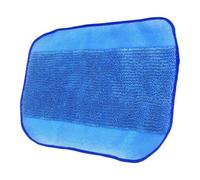 Tidevib Kit de 14 almohadillas para fregona húmeda y núcleo de agua para robots 380 390 Mint 4200 5200, accesorios de limpieza de microfibra premium con salida de agua estable para suelos de baldosas