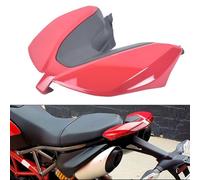 Tidevib LatoYard - Cubierta trasera de carenado para motocicleta Ducati Hypermotard 950 2019 a 2021, material ABS, repuesto de cubierta de repuesto para motocicleta
