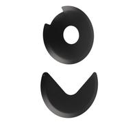 Tidevib LatoYard - Protector de cubierta de embrague de encendido para motor DR650 1996-2024