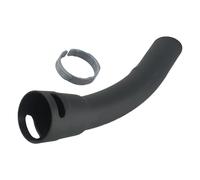 Tidevib Mango de repuesto para Karcher 2.863-012.0, 35 mm de diámetro para MV3/MV4/MV5/MV6 y WD, agarre ergonómico antideslizante, color negro