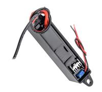 Tidevib Módulo generador de alto voltaje, salida de 20000 V, entrada CC 12 V, ajustable 15000 V-20000 V, potencia de 5 W para pulverizador electrostático y para aplicaciones de módulo Boost