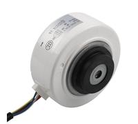 Tidevib Motor de potencia sin escobillas para generador eólico e hidroeléctrico, trifásico, salida de 9 V-72 V, color blanco