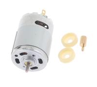 Tidevib Motor eléctrico inalámbrico de 7200 rpm de alta velocidad de repuesto para cortadora de pelo Wahl 8504/1919, motor de metal de 36 V