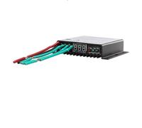 Tidevib MPPT - Controlador de carga de turbina eólica de 500 W y 800 W, 12 V/24 V para detección automática con sobrecarga para protección, IP67 impermeable, energía eólica doméstica