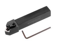 Tidevib MSSNR 2020K12 - Soporte para herramientas de torno CNC, 45 fresas externas de torneado y mandrinado con mango cuadrado de 20 mm x 20 mm, orientación derecha para mecanizado