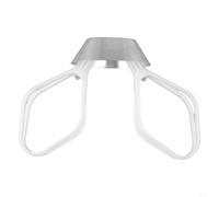 Tidevib Paletas mezcladoras de masa para Bosch Plus y para mezcladoras de artista, para batidor versátil para recetas de galletas y pasteles (A)