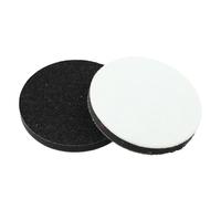 Tidevib Paquete de 2 almohadillas de eliminación de cáscara de naranja, pulidores alternativos de lijado húmedo de 3/4/5/6/7 pulgadas para corrección de pintura de coche