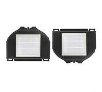 Tidevib Paquete de 2 filtros de repuesto para Shark AV2310AE, para Matrix Plus RV2310AE RV2320S UR2350AE Robot Partes de aspiradora