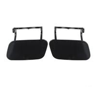 Tidevib Par de cubiertas de boquilla de arandela de faros delanteros (8K0955275, 8K0955276) B8 2009-2012