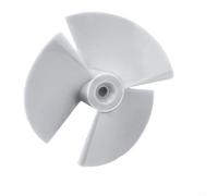 Tidevib RCX11000 impulsor limpiador de piscina para Tiger QC y XL, plástico reforzado para pieza de repuesto con tornillos robot para aspiradora (sin tornillos)