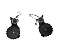 Tidevib Robot - Rueda de accionamiento al vacío para Xiaomi Mop 2 para Ultra STYTJ05ZHMHW, para limpieza de piezas con diseño de fácil instalación para una precisión de movimiento óptima