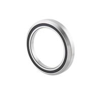 Tidevib Rodamientos de auriculares de 38/39/41/41,8/46,9/52 mm para bicicletas de carretera, rotación suave de metal para piezas de dirección de bicicleta