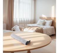 Tidevib Roller Brush ONE S7 - Piso inalámbrico de vapor para lavadora, alta densidad para lana suave, lavable, diseño antibobinado, para suelos de baldosas de cerámica de mármol y madera dura