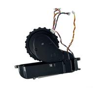 Tidevib Rueda de aspiradora robot para Cecotec para Conga 1690 Pro, para 3290 ~ 3890 para ISWEEP D520 izquierda derecha conjunto (izquierda)