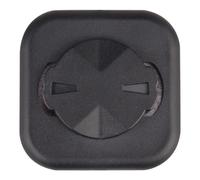 Tidevib Soporte antideslizante para teléfono de bicicleta para Garmin Edge y para modelos Bryton, para la mayoría de smartphones, color negro