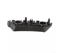 Tidevib Soporte de parachoques delantero derecho Citigo y MII (2012-2021) y superior (2011-presente), para OEM 1S0807184A, para ABS negro