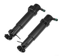 Tidevib Tapa de boquilla de limpieza para faros delanteros, Clase E W211 (2002-2009), para OEM 21186005472118600647-12 piezas