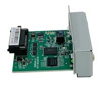 Tidevib Tarjeta de interfaz Ethernet LAN PCB para Star Micronics SMJ_HE07/08 II_v10, compatible con impresoras térmicas TSP650II TSP700II TSP800II SP700 SP712 SP742