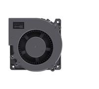 Tidevib Ventilador soplador de 120 x 120 x 32 mm con triple voltaje CC 5 V/12 V/24 V, alta potencia de 15 W, gabinete de servidor de 3000 RPM para refrigerador RV