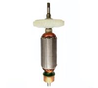 Tidgel Armadura de metal para rotor de repuesto para amoladora angular 9556 modelos 9556NB 9556HN 9556HNG, pieza de reparación, nueva unidad única sin usar