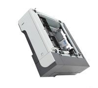 Tidgel Bandeja alimentadora de papel de 500 hojas CE530A para HP para LASERJET P3015 M521 M525, casete de entrada de alta capacidad con rodillos