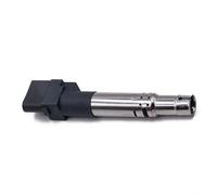 Tidgel Bobina de encendido para Golf Mk4 Mk5 R32 para a3 para tt para cayena, sustituye a 022905715B 022905715D, carcasa de metal de ajuste directo, actualización de alto rendimiento