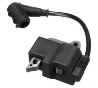 Tidgel Bobina de encendido para motosierra MS270 MS280, pieza de repuesto 1133-400-1350, módulo de motor de resina de alta resistencia para una fácil instalación, fácil y rápido de usar