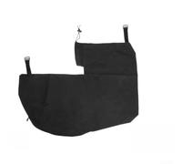 Tidgel Bolsa para aspiradora para hojas Tela 53x70cm Gran Capacidad | Compatible GE-CL 36 Li E Solo, para ajuste perfecto, rendimiento , esencial jardín