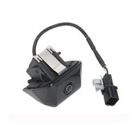 Tidgel Cámara de respaldo de marcha atrás para coche, para Kia Rio K2 X-Line 4KX, 1080P para ayuda de estacionamiento de visión trasera HD, reemplazo OEM 95760-H2000, color negro