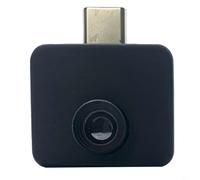 Tidgel Cámara termográfica móvil tipo C 32x32 para Android, -20 a 1000C IR cámara con APP, detector de calor portátil para pruebas de circuito PCB