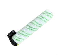 Tidgel Cepillo de rodillo de repuesto, para Karcher FCV 4, microfibra para parquet y suelos duros, sin pelusa y lavable (D)