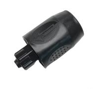 Tidgel Conector de manguera, para Kärcher para limpiador de vapor Puzzi 8/1 y 10/1, parte 4.446-023.0, accesorio de repuesto para uso doméstico y profesional