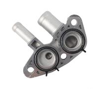 Tidgel Conectores de manguera de válvula PCV 11821AA660, ajuste de aleación para Forester-Impreza para Crosstrek para BRZ para Legacy para Outback para WRX